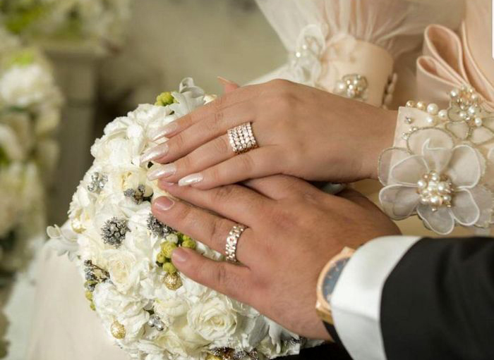 میانگین ازدواج در فارس از میانگین کشوری پایین‌تر است