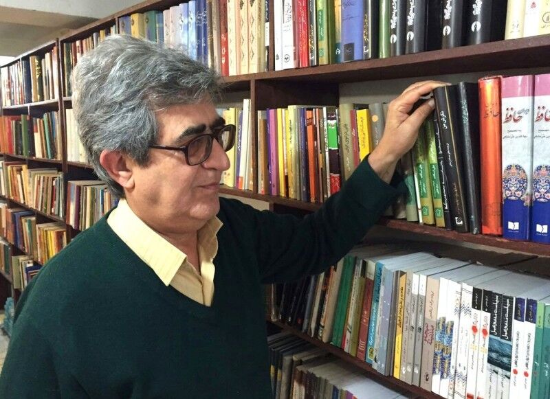 مدیر کتاب «اسفند» در شیراز درگذشت