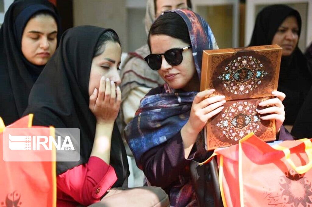 نابینایان شیراز به شبکه دوستداران کتاب پیوستند
