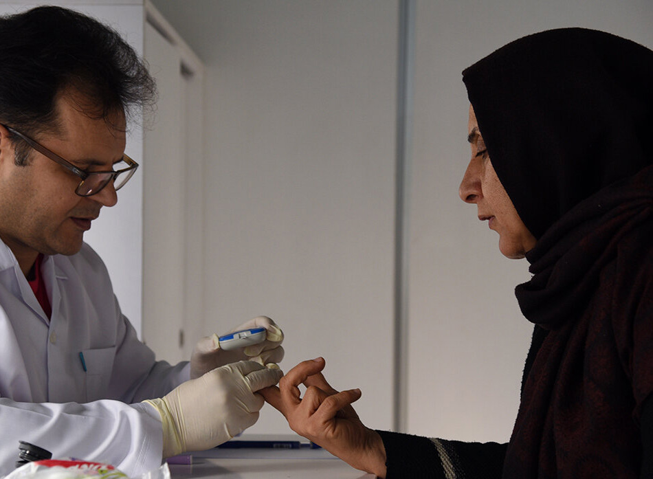شناسایی ۱۵۹ هزار دیابتی در فارس