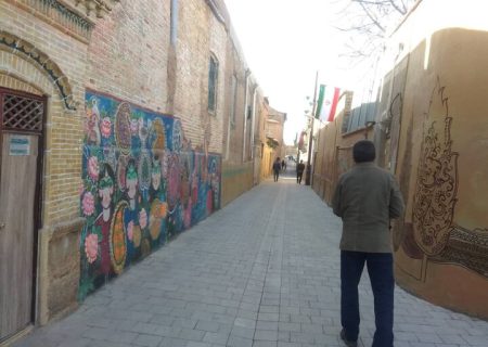 ضعف بافت تاریخی شیراز عدم ثبت در فهرست میراث ملی است