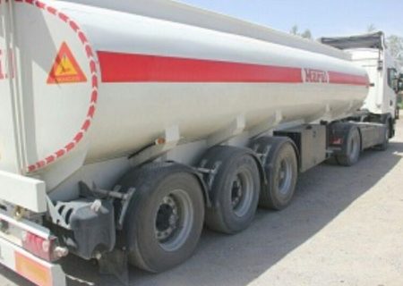 کشف ۵۶۸ هزار لیتر سوخت قاچاق از نوع گازوئیل در فارس