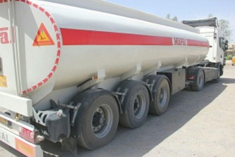 کشف ۵۶۸ هزار لیتر سوخت قاچاق از نوع گازوئیل در فارس