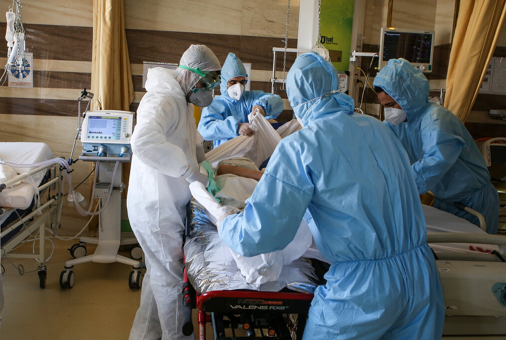 صدور دستور آماده‌باش برای پذیرش بیماران کرونا در تمام بیمارستان‌ها