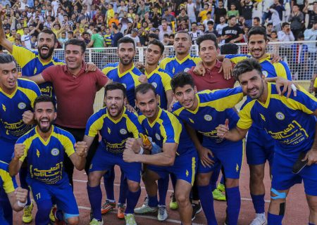 «تیم‌های فوتبال فجر سپاسی و قشقایی شیراز نه صعود می‌کنند، نه سقوط»