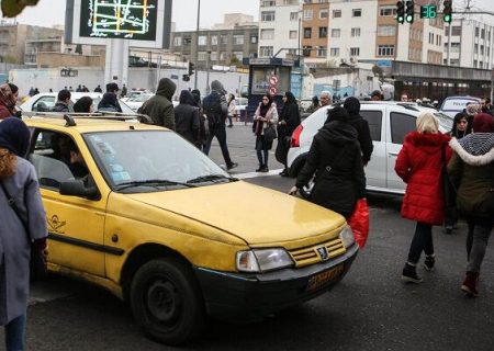 افزایش کرایه تاکسی و اتوبوس‌های درون شهری شیراز
