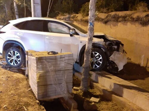 مرگ ۳ نفر بر اثر حادثه رانندگی در شیراز