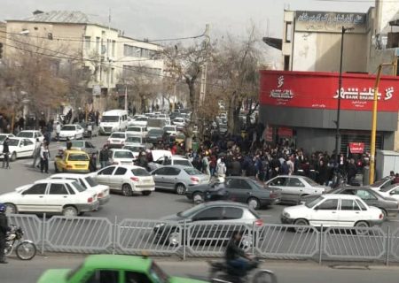 بازداشت ۱۱ نفر در شیراز به اتهام «دلالی ارز»