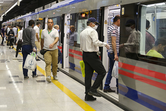 نرخ بلیت مترو شیراز با مصوبه شورای شهر شناور تعیین شد