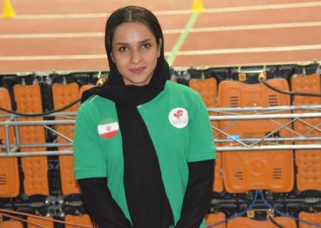 قهرمان دو و میدانی بانوان ایران: به طور اتفاقی دونده شدم