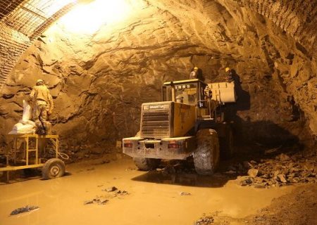 عملیات خاکبرداری تونل کازرون – شیراز از سر گرفته شد