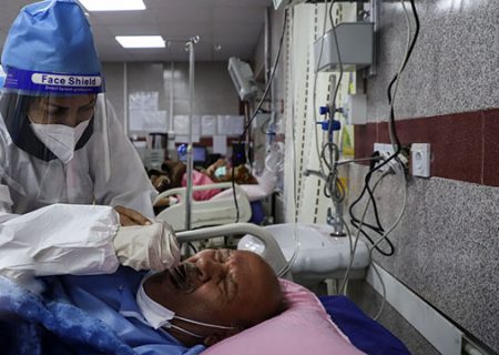 «آمادگی بیمارستان‌های فارس برای مقابله با موج چهارم»