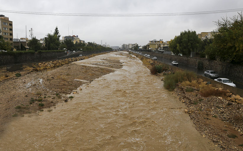 سامانه بارشی جدید در راه فارس است