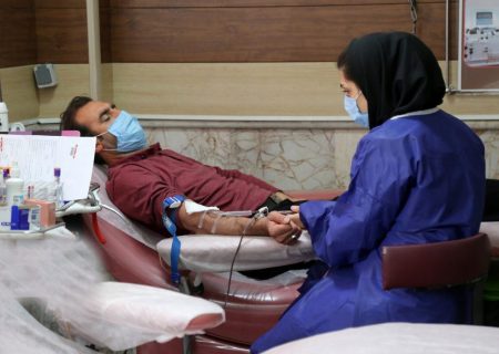 مدیرکل انتقال خون: به همه گروه‌های خونی در فارس نیاز وجود دارد
