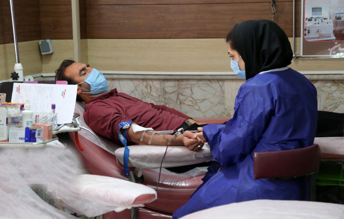 مدیرکل انتقال خون: به همه گروه‌های خونی در فارس نیاز وجود دارد