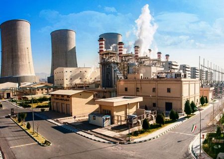کاهش مصرف سوخت مایع در نیروگاه‌های فارس،گامی در راستای رفع آلودگی