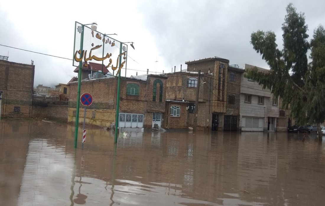 معاون استانداری: بارش‌های اخیر در فارس خسارت عمده‌ای نداشت