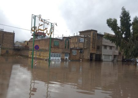 معاون استانداری: بارش‌های اخیر در فارس خسارت عمده‌ای نداشت