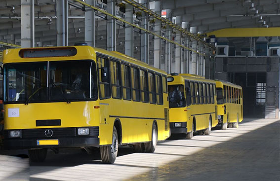 ۶۰ میلیارد تومان برای بازسازی ناوگان اتوبوس درون شهری فارس تخصیص یافت