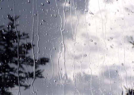 بیشترین میزان بارش فارس در سپیدان ثبت شد