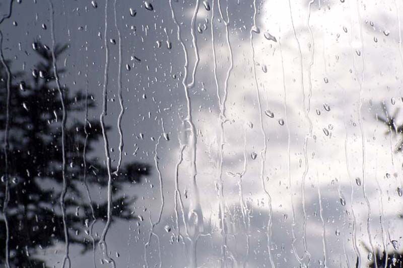 بیشترین میزان بارش فارس در سپیدان ثبت شد