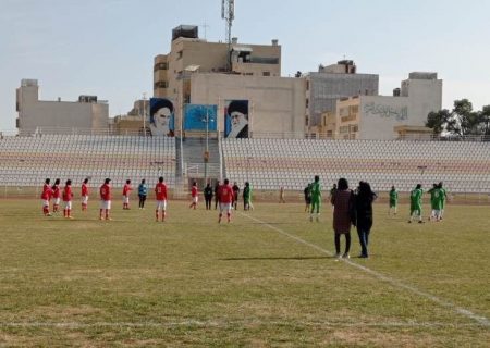 فوتبال برتر بانوان؛ شکست سنگین قشقایی شیراز مقابل شهرداری سیرجان