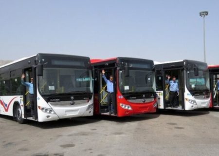 چهره ناوگان حمل و نقل شیراز عوض می‌شود