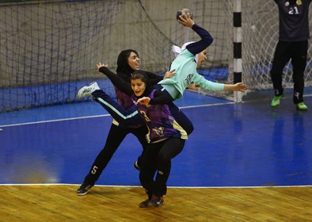 چهار هندبالیست فارس به اردوی تیم ملی بانوان دعوت شدند