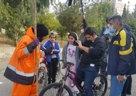 “خونه‌نشین”، فیلمی درباره کرونا در شیراز ساخته شد