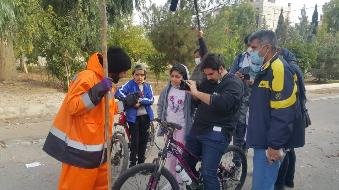 “خونه‌نشین”، فیلمی درباره کرونا در شیراز ساخته شد