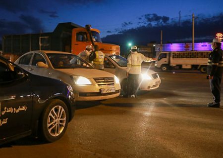 ورود خودروهای غیربومی به شیراز از ۲۵ اسفند ۹۹ ممنوع است