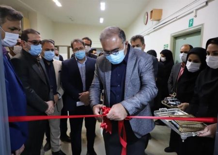 چند طرح‌ در بیمارستان‌های شیراز به بهره‌برداری رسید