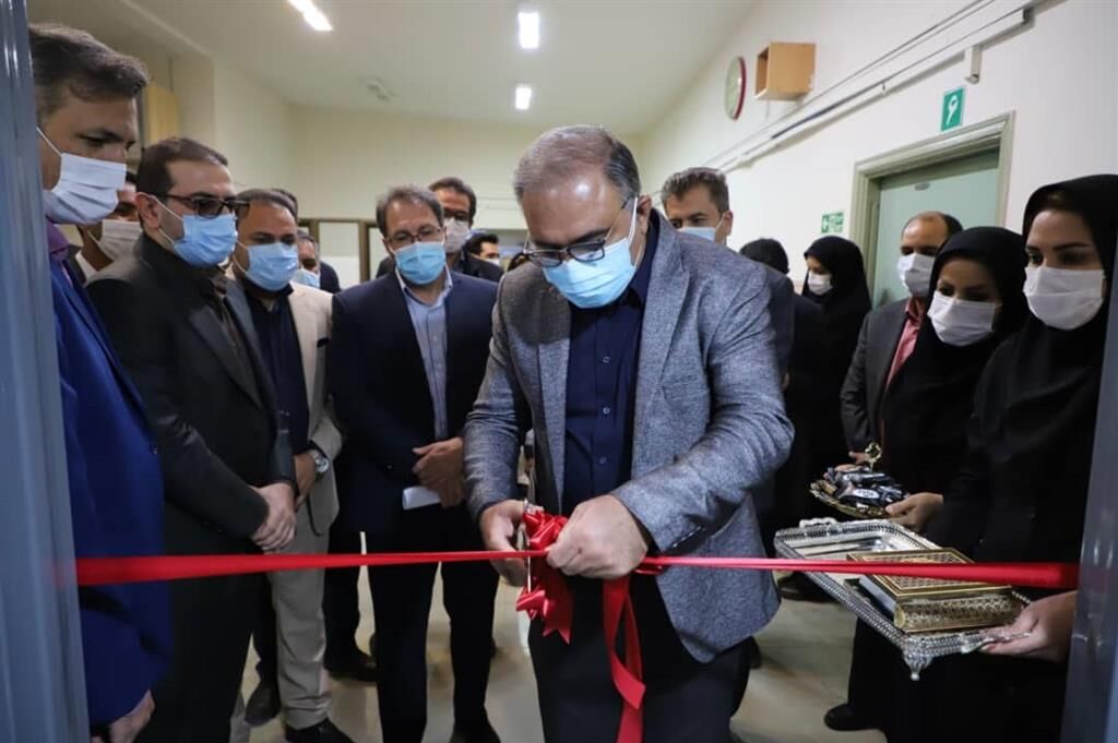 چند طرح‌ در بیمارستان‌های شیراز به بهره‌برداری رسید