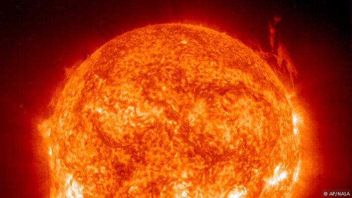 ناسا برای نخستین بار یک کاوشگر را به خورشید می‌فرستد