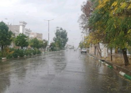 هواشناسی: رگبار بهاری جمعه در برخی نقاط فارس پیش‌بینی می‌شود