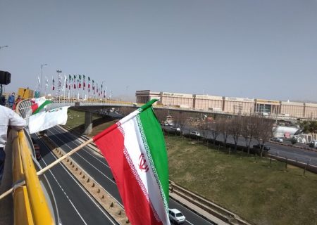 تقاطع غیرهمسطح صدرا-شیراز افتتاح شد