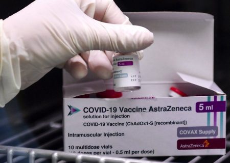 کمبود واکسن آسترازنکا در فارس رفع می‌شود