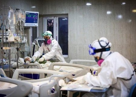 کرونا در فارس؛ ۲۴۵ بیمار جدید بستری شدند