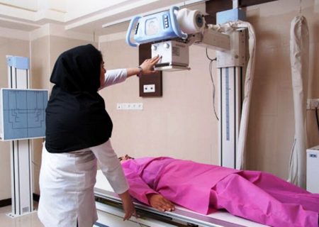 ساخت مرکز تصویر برداری بیمارستان نمازی شیراز با مشارکت خیرین سلامت