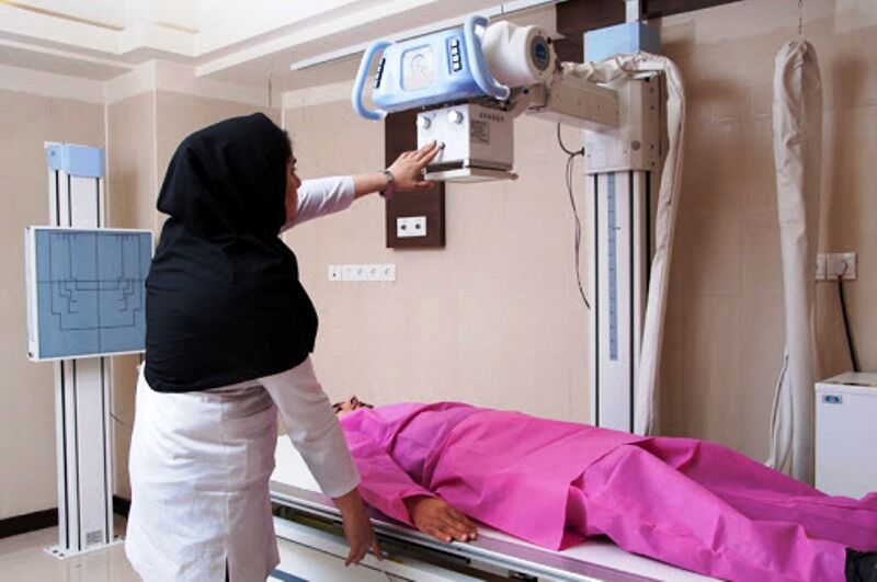ساخت مرکز تصویر برداری بیمارستان نمازی شیراز با مشارکت خیرین سلامت