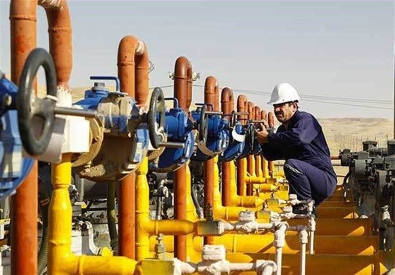 گاز قطع شده ۸۰۰ مشترک شیراز وصل شد