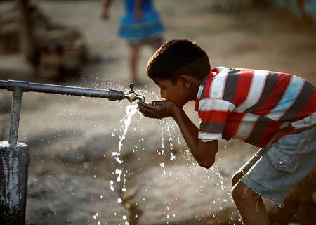 ۴۵ هزار نفر جمعیت روستاهای مرودشت بزودی از آب سالم بهره مند می‌شوند