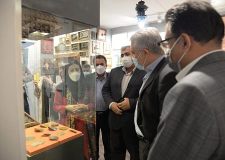 کلکسیون‌داری شیرازی‌ها تحسین وزیر میراث فرهنگی را در پی‌داشت