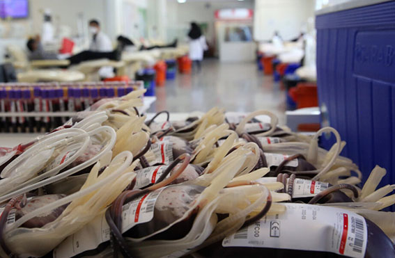 کاهش ۹ درصدی مراجعه شهروندان فارس به مراکز انتقال خون
