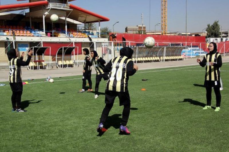 مروری بر کارنامه سه بانوی فوتبالیست فارسی دعوت شده به تیم ملی