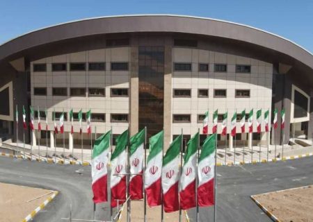 سالن ۶ هزار نفره شیراز پس از ۱۳ سال انتظار افتتاح می‌شود