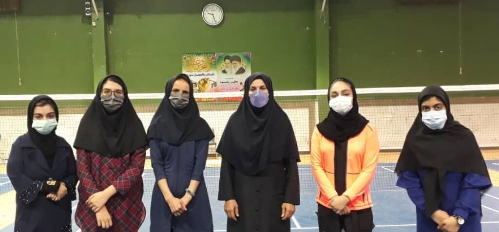 ۲ بازیکن شیرازی در اردوی تیم ملی پارابدمینتون دختران حضور دارند