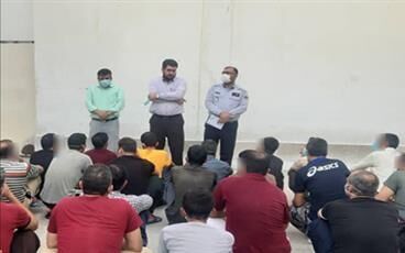 مهارت‌آموزی زندانیان فارس در دستورکار است
