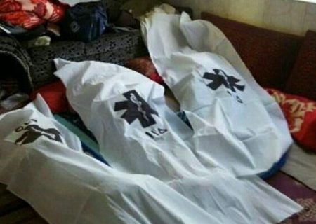 سه عضو یک خانواده در شیراز بر اثر گازگرفتگی جان باختند