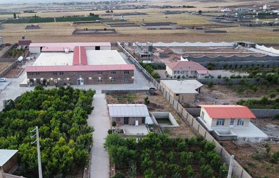 پنج واحد صنعتی کشاورزی در شیراز به بهره‌برداری رسیدند